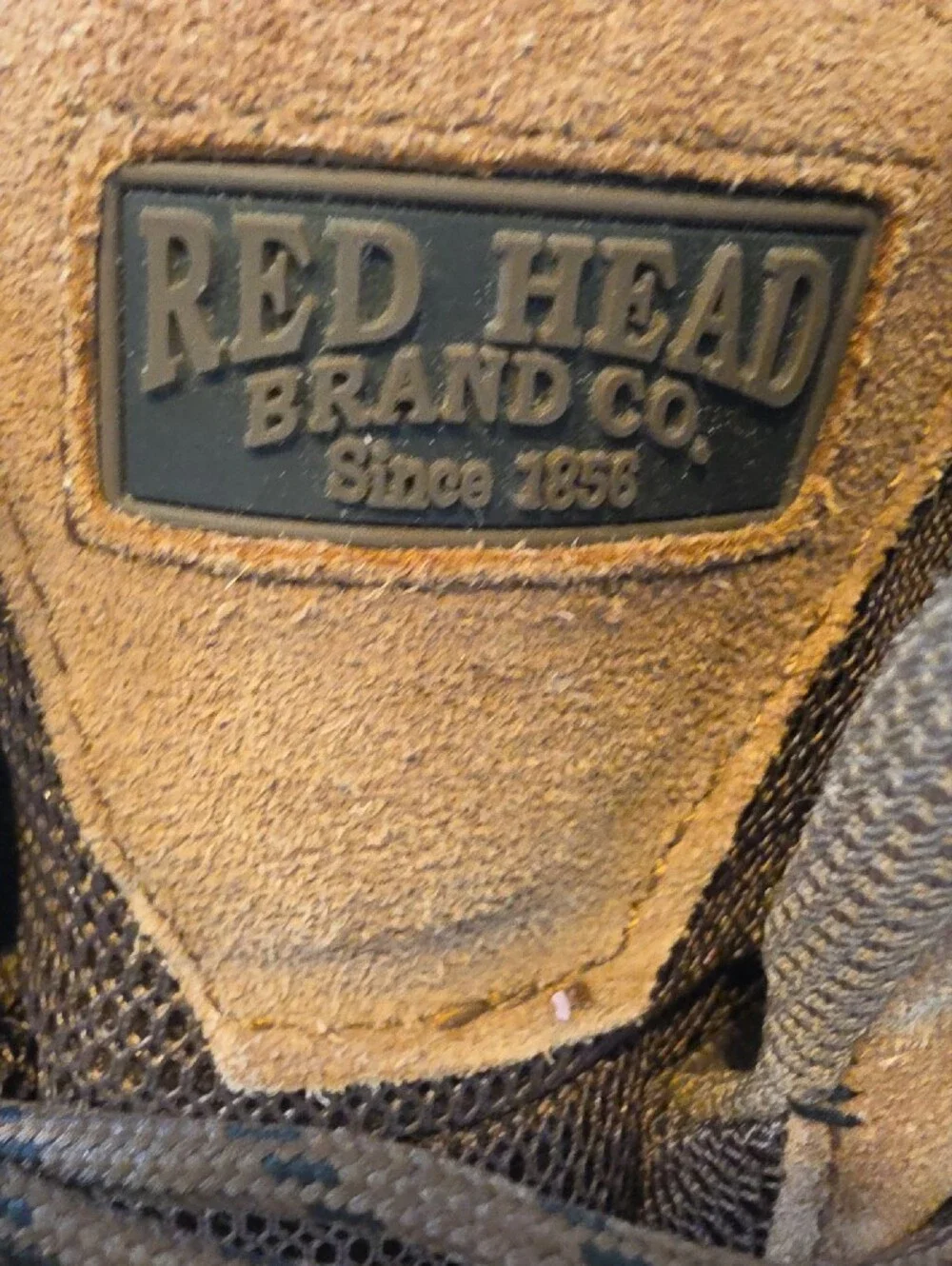 RedHead Brown Men's Trail Boots